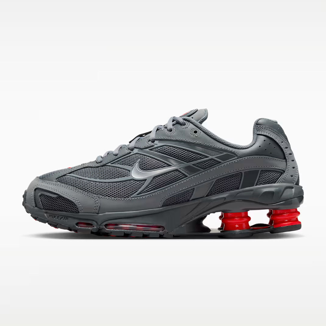 Nike Shox Ride 2 Smoke Grey
