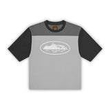 Camiseta Corteiz Alcatraz Varsity