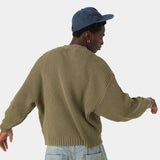 Sweater Eme Studios Yoss Olive