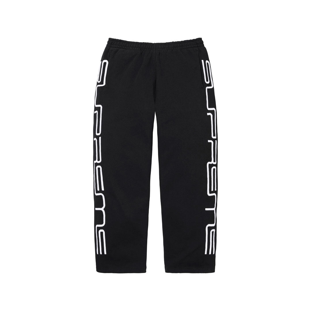Pantalón Supreme Connect Black