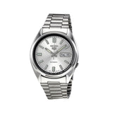 Seiko 5 Automatic Silver Dial Stainless Steel