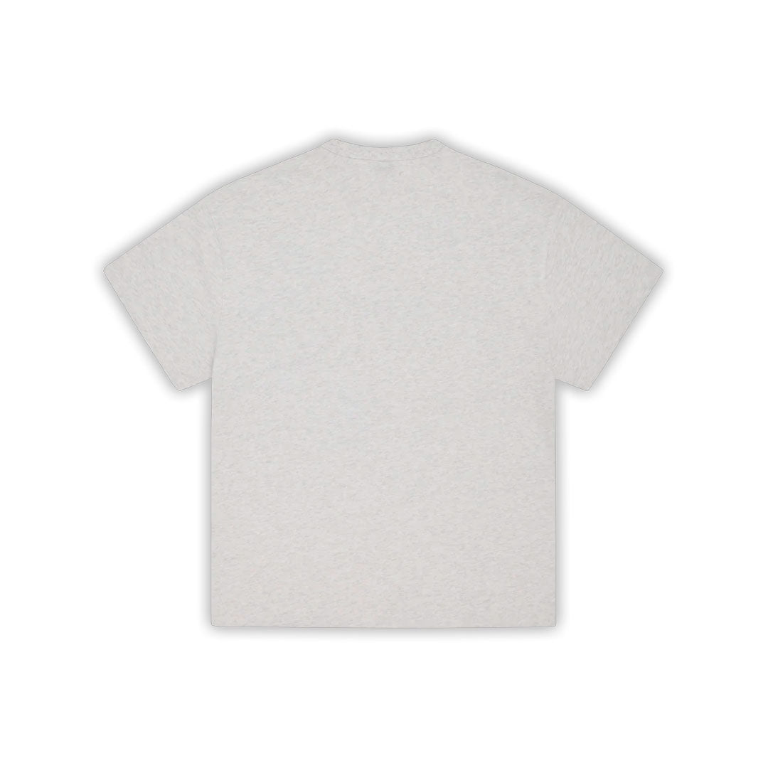 Camiseta Corteiz Lion Boxy en gris