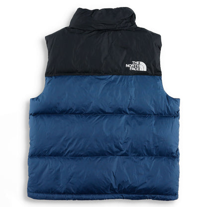 Chaleco 1996 the north face Retro Nuptse 700 Navy Blue