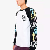 Camiseta Trapstar Script Waffle