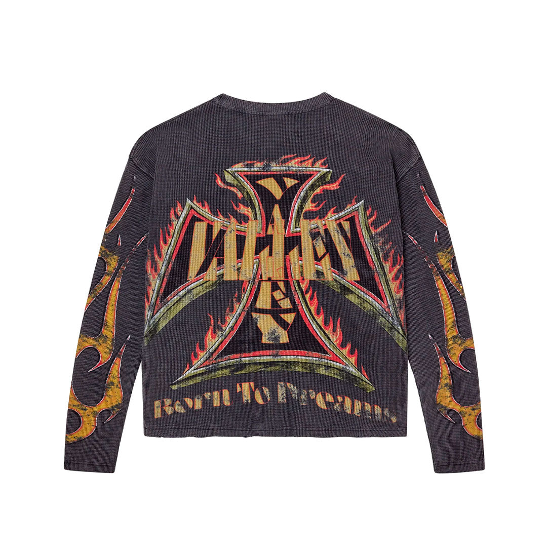 Buzo Vale Forever Reborn Thermal