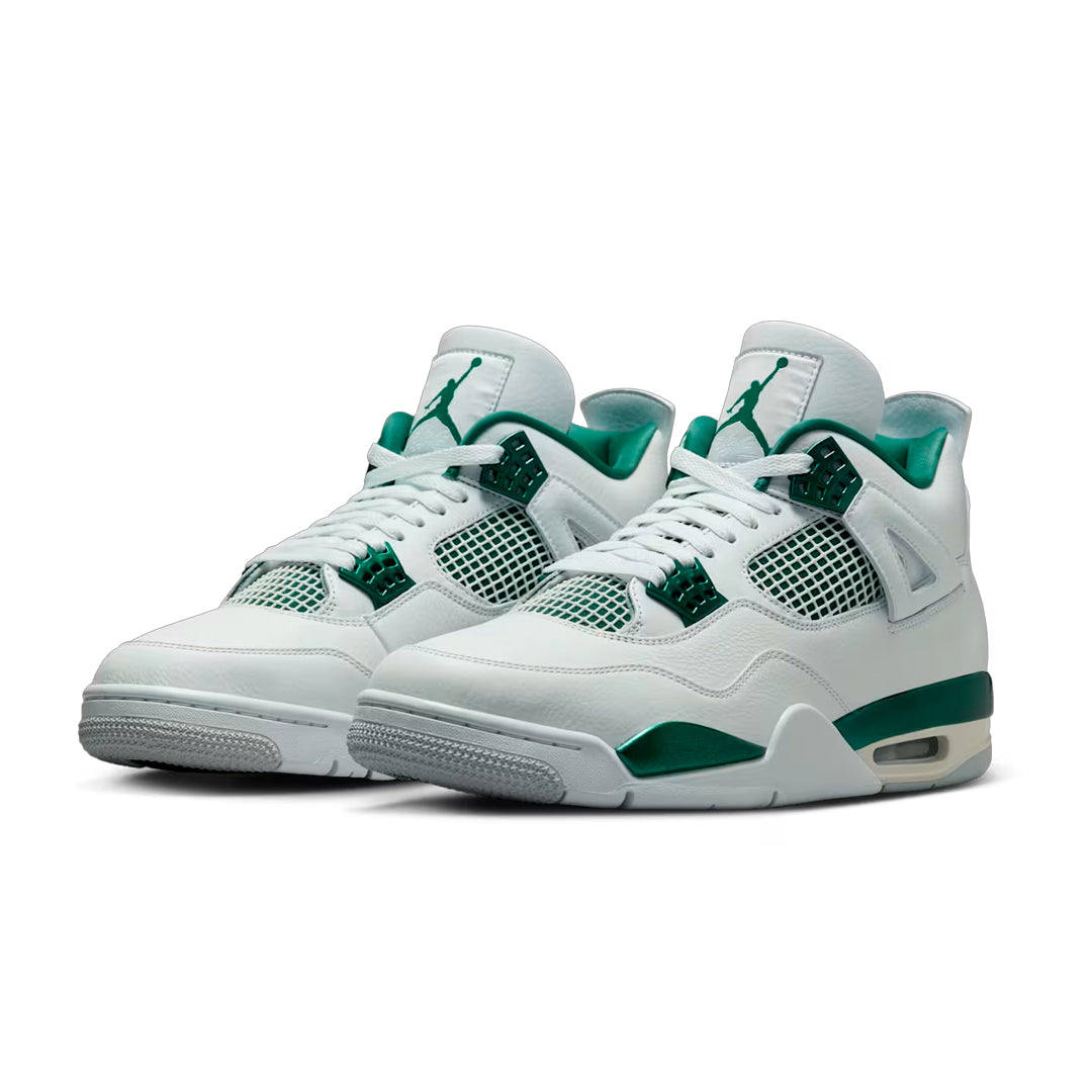 Jordan 4 Retro Oxidized Green