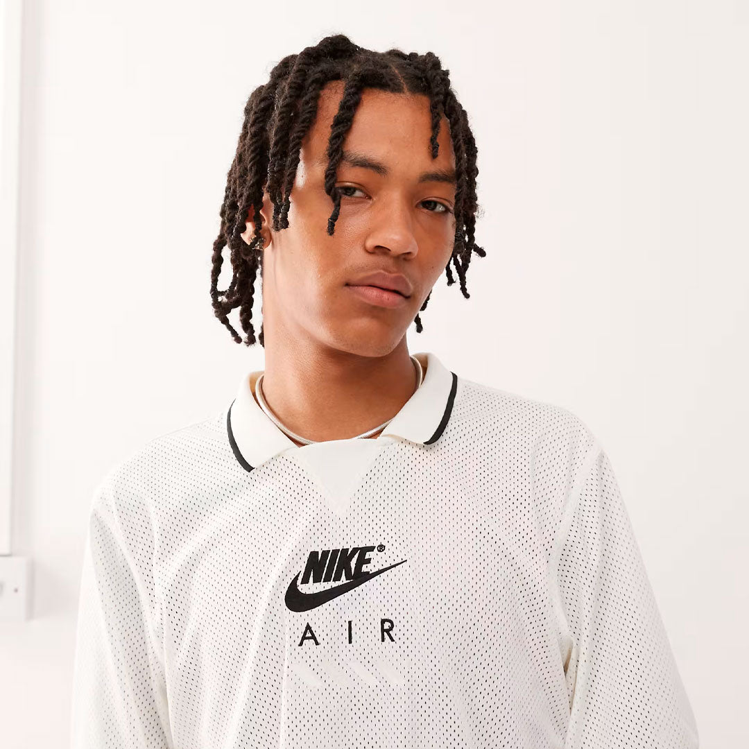 Camiseta Nike Air Soccer polo