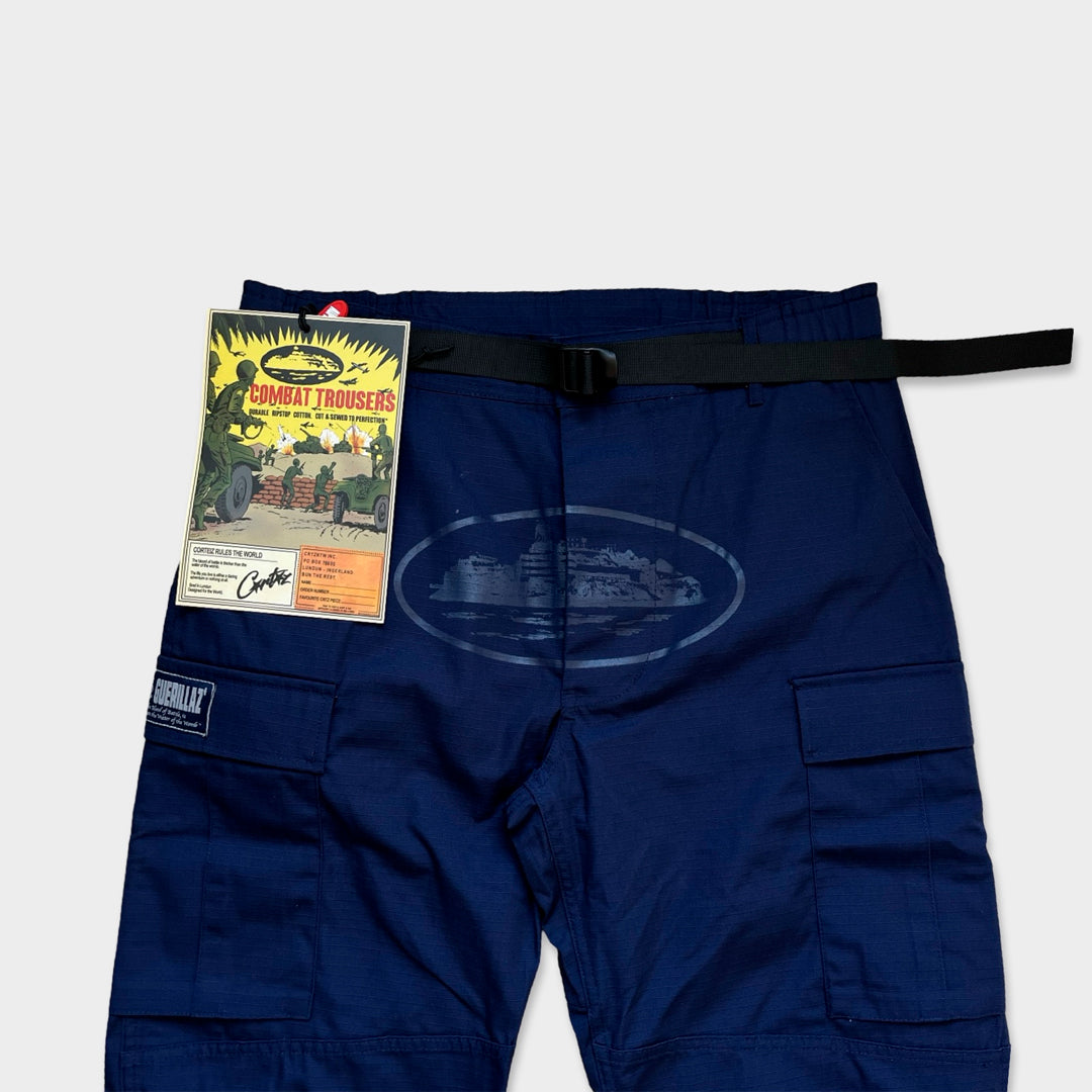 Pantalón Corteiz GUERILLAZ* CARGOS v2