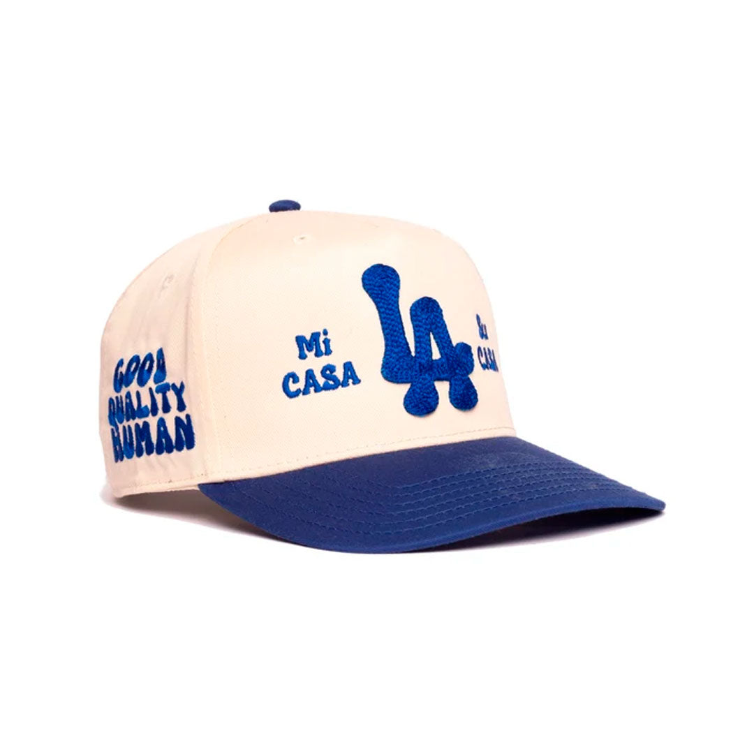 Gorro GQH Mi Casa Su Casa Royal