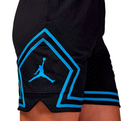 Short Jordan Diamond Dri-FIT en negro v3