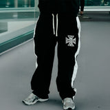 Pantalón Mixed Emotion Quarter Black
