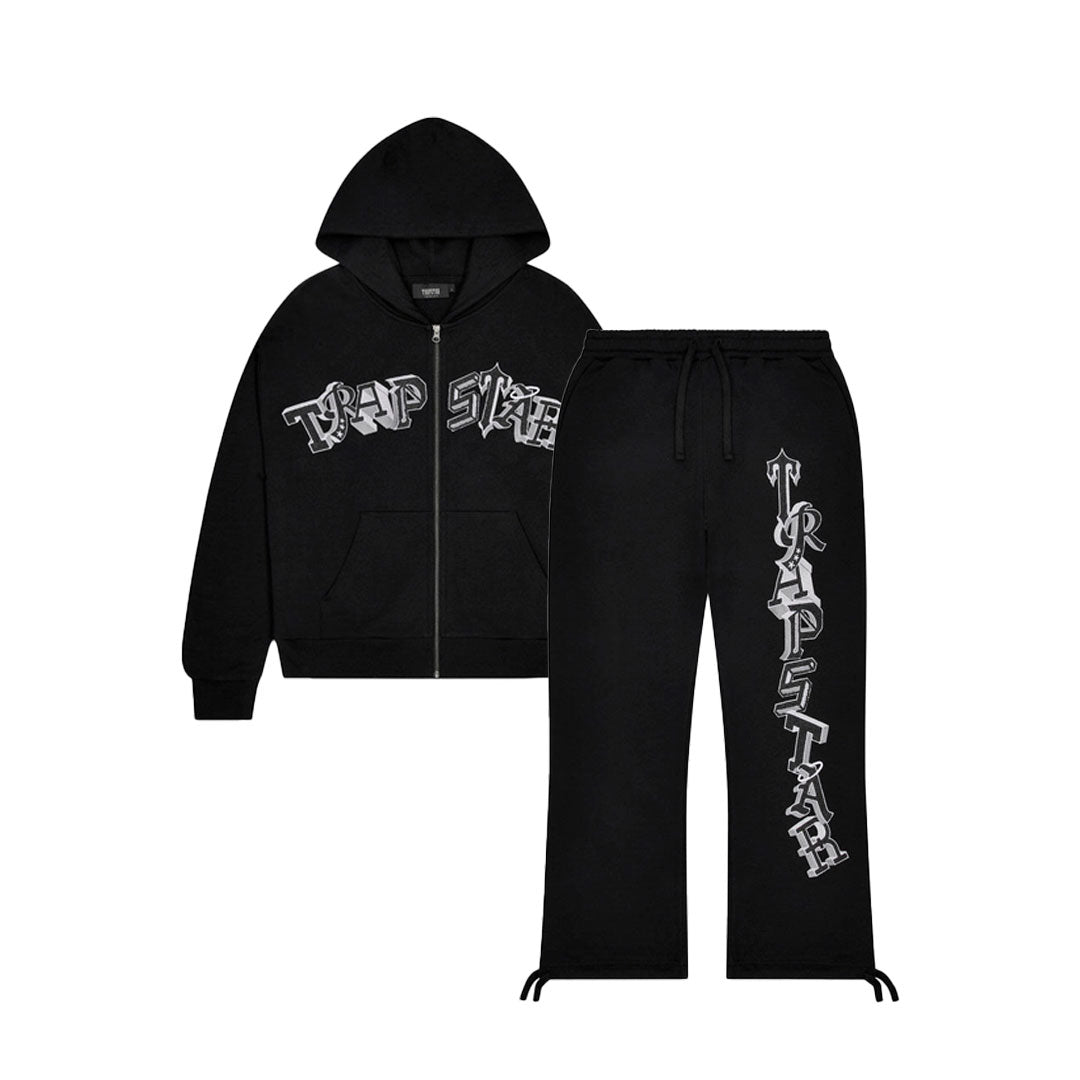 Conjunto Trapstar WildCard Chenillle