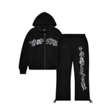 Conjunto Trapstar WildCard Chenillle