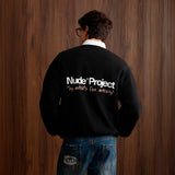 Buzo Nude Project Happy Cult Black