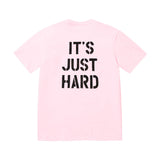Camiseta Supreme Hard Pink
