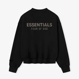 Buzo Essentials Fear of God Metallic Logo
