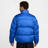 Campera puffer Nike Sportswear club en azul