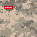 Hoodie Supreme Small box Digi Camo