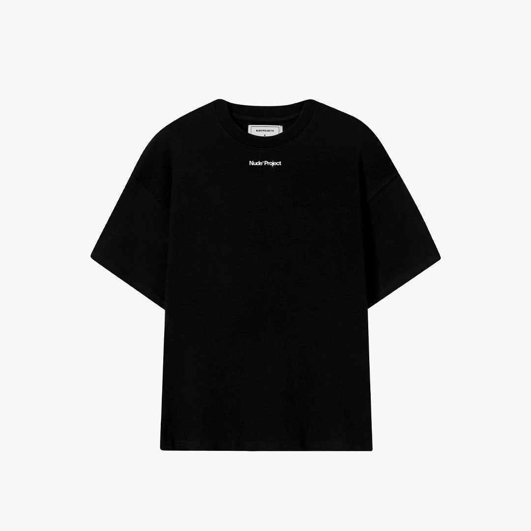 Camiseta Nude Project Play With Logo