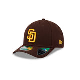 Gorro New Era 9Forty M-Crown San Diego Padres Snapback
