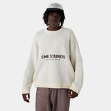 Sweater Eme Studios Master Off Sand