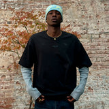 Camiseta Nude Project Global Soon Black