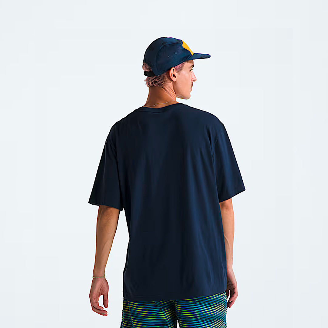 Camiseta the north face Evo en azul