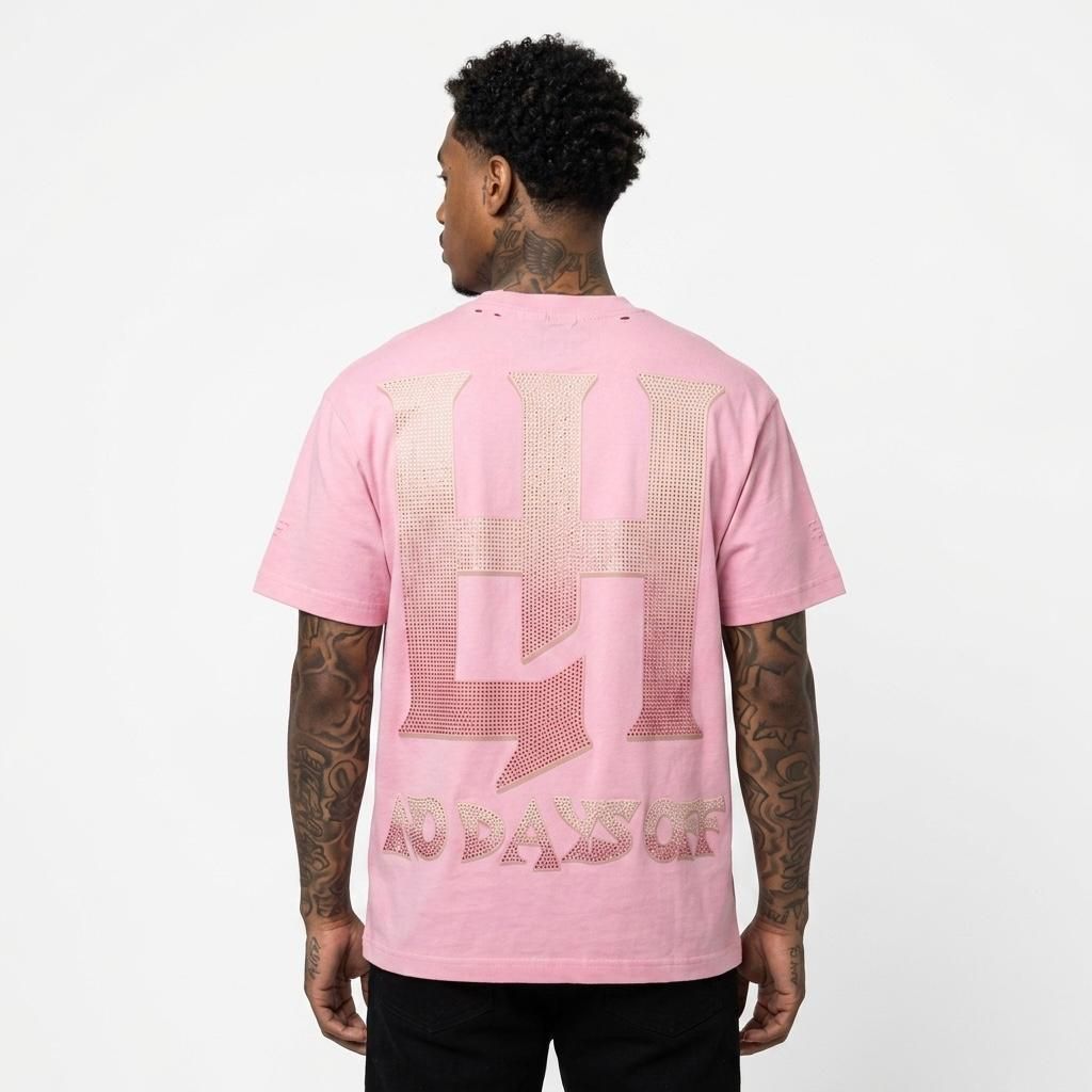 Camiseta Life Hustlers Cry Me a River