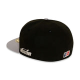 Gorro Hellstar Baseball Fitted Black