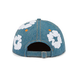 Gorro Denim Tears Denim Cotton Wreath en azul