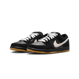 Nike Dunk Low Pro SB Black White Gum