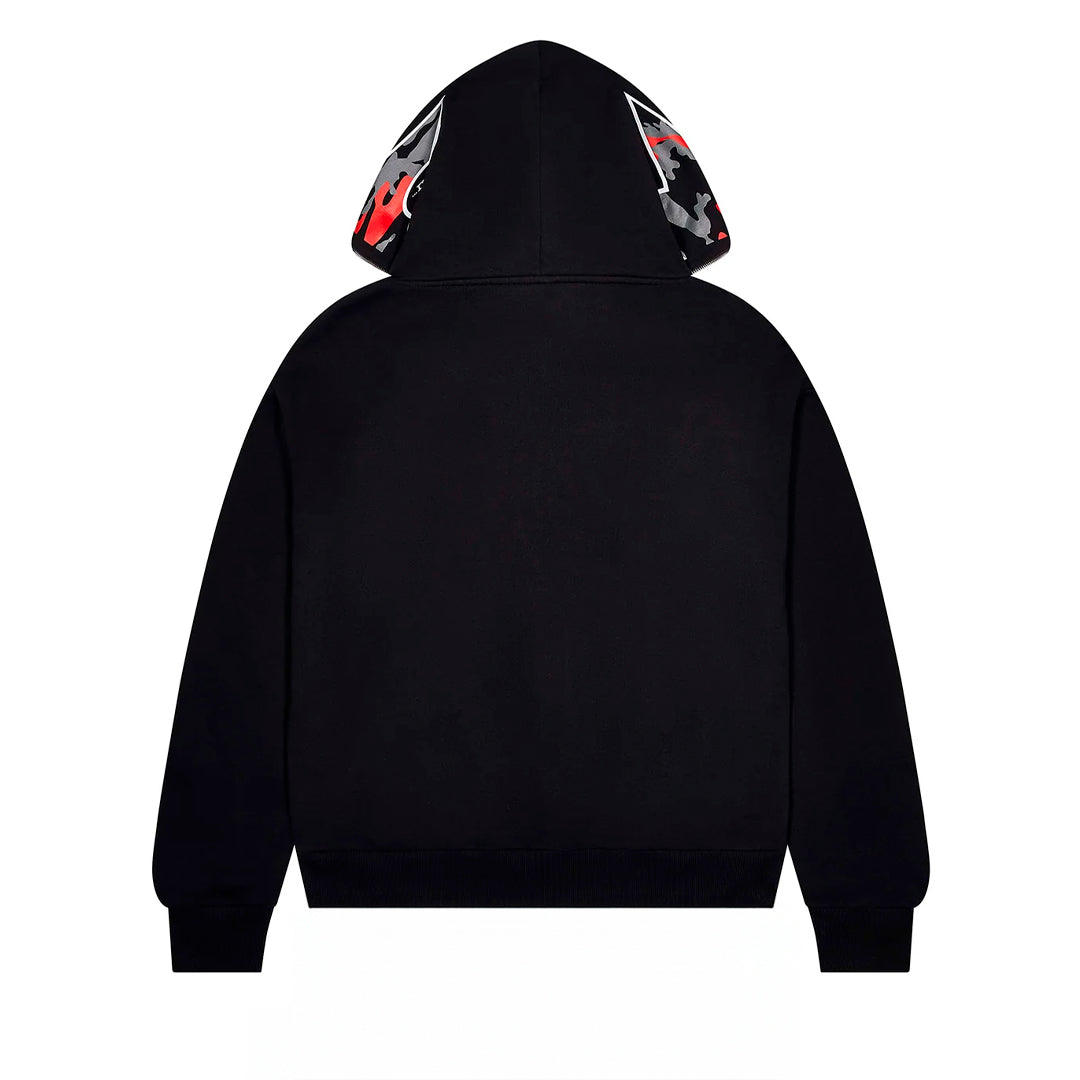 Conjunto Trapstar TS Star en negro