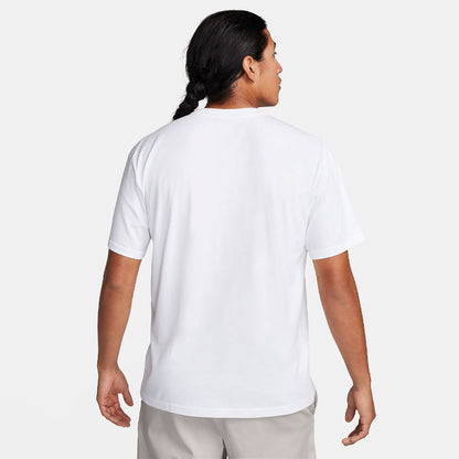 Camiseta Nike Air Max Day en blanco