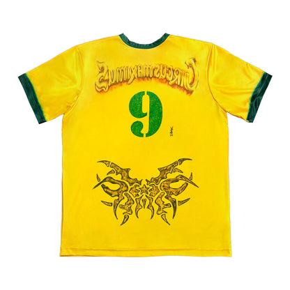 Camiseta Cactus Jack - Brazil Soccer Jersey