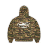 Campera Corteiz Island Puff Digi Camo