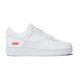 Nike Air Force 1 Low Supreme White