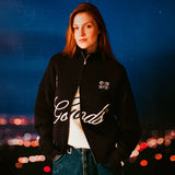 Buzo Gods FC Knitted Zip Navy