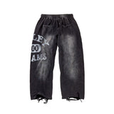 Pantalón Vale Forever Picasso Black