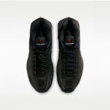 Nike Shox R4 Black Bright Crimson