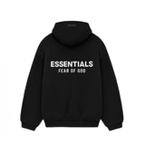 Hoodie Essentials Fear of God FW24 Black