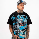 Camiseta Life Hustlers Racing Kid