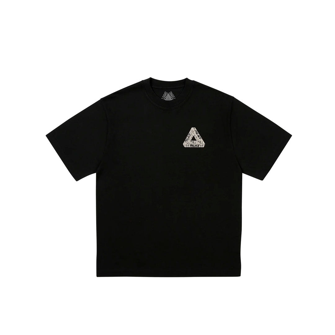 Camiseta Palace Tri Slip en negro