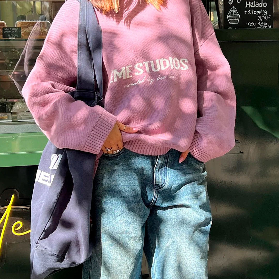 Sweater Eme Studios Master Toadstool