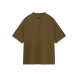 Camiseta Essentials Fear of God Jersey Olive