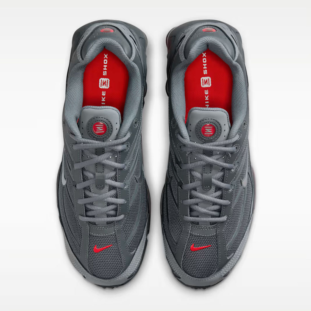 Nike Shox Ride 2 Smoke Grey