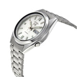 Seiko 5 Automatic Silver Dial Stainless Steel