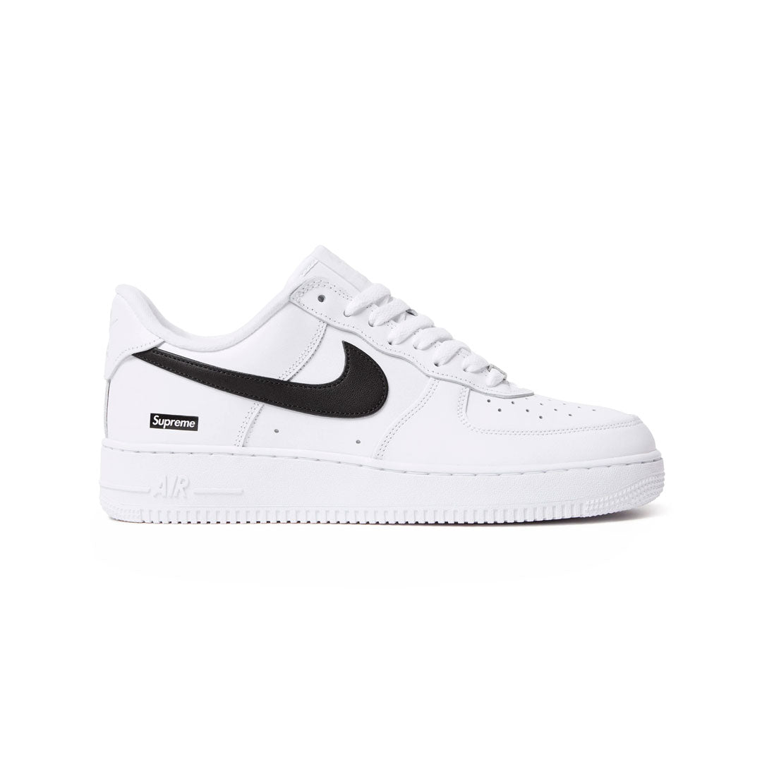 Nike Air Force 1 Low Supreme White Black