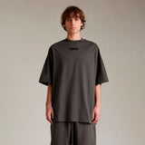 Camiseta Essentials Fear of God Crewneck Ink