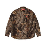 Camisa Supreme Small Box Realtree