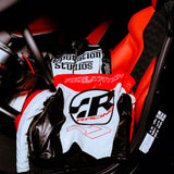 Campera Reputation Moto Black